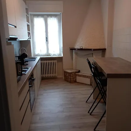 شقة La Casa Di Tina - Civenna